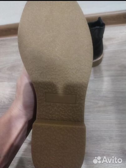 Полусапоги демисезонные 41 размер