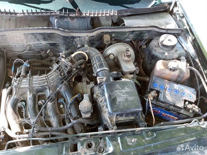 ВАЗ 2109 1.5 МТ, 1997, 155 000 км