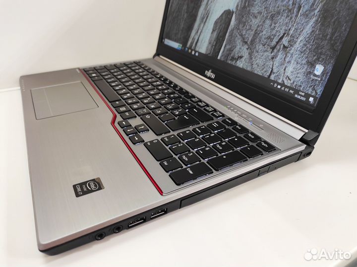 Ноутбук Core i7, 8 ядер, SSD, Гарантия