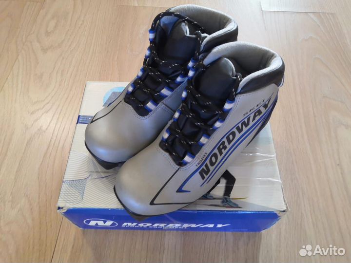 Лыжи спортивные Nordway, в комплекте