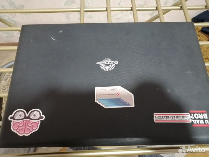 Ноутбук lenovo g500