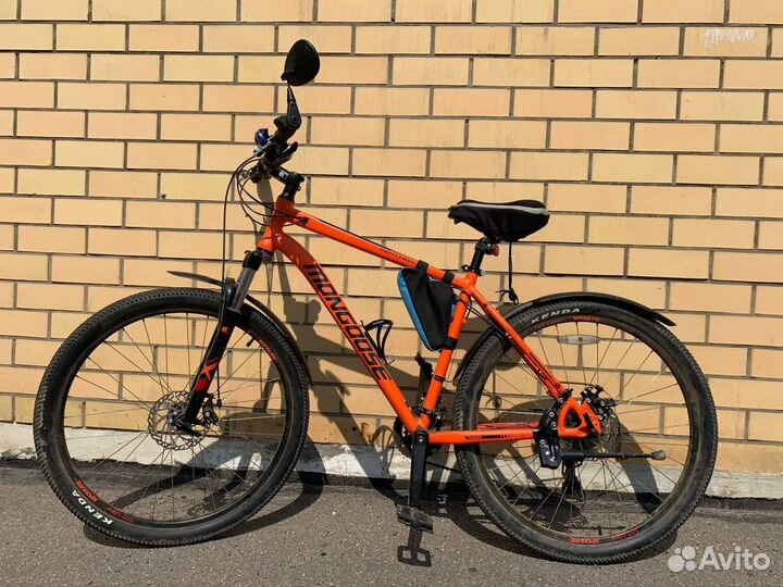 Велосипед хардтейл унисекс Mongoose Switchback