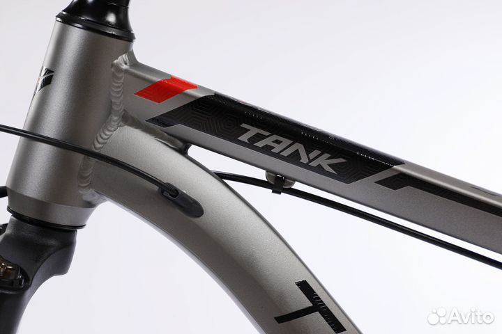 Велосипед новый алюминиевый R 29