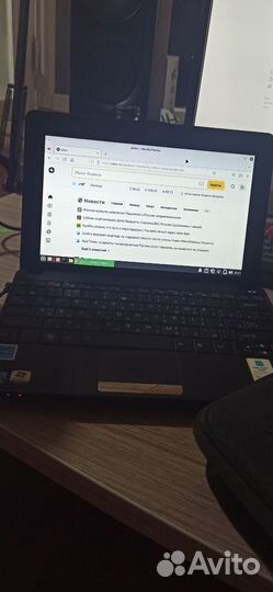 Нетбук asus eee pc 1001px