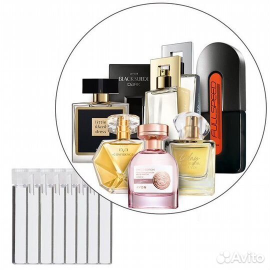 Косметика парфюм avon