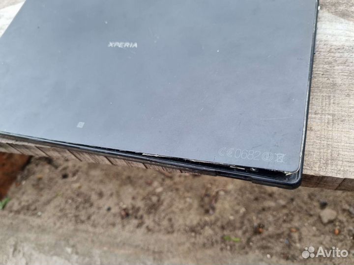 Планшет sony sgp 321