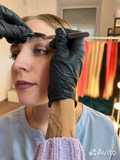 Маникюр/педикюр/ресницы/брови студия красоты grace