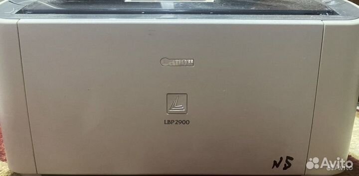 Принтер canon lbp 2900