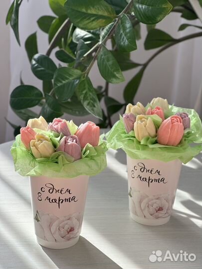 Подарок из шоколада на праздник