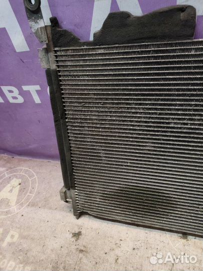 Радиатор кондиционера Renault Koleos hyoc M9R 2009