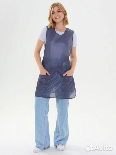 Фартук рабочий женский 42-46