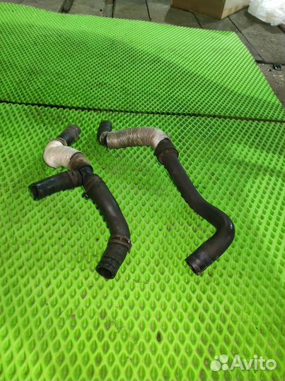 Патрубок отопителя Volkswagen Polo