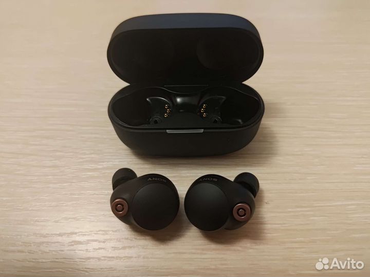 Беспроводные наушники Sony wf 1000xm4