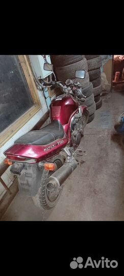 Suzuki gsf 750 bandit