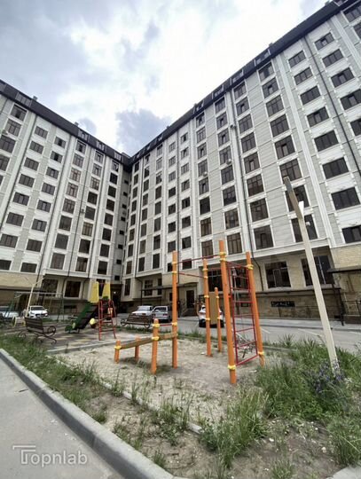 2-к. квартира, 66,8 м², 10/10 эт.