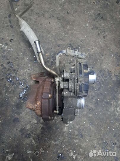 Турбина для Хюндай IX-35 дизель