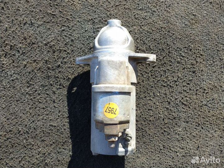 Стартер шевроле-круз 1.6 АКПП