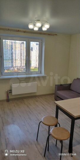 Квартира-студия, 24 м², 11/17 эт.