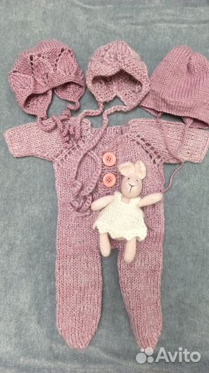 Реквизит для фотосессии новорожденных