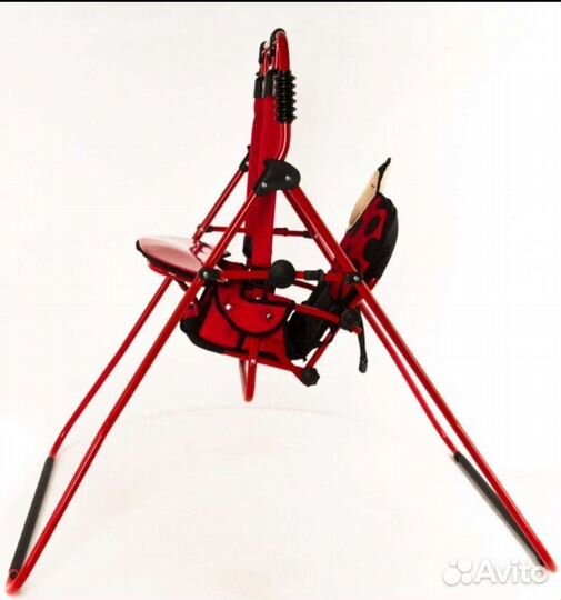 Качели напольные Tako Божья коровка