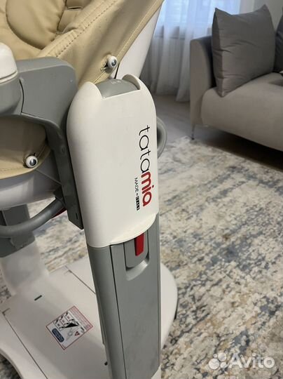 Стул для кормления peg perego tatamia