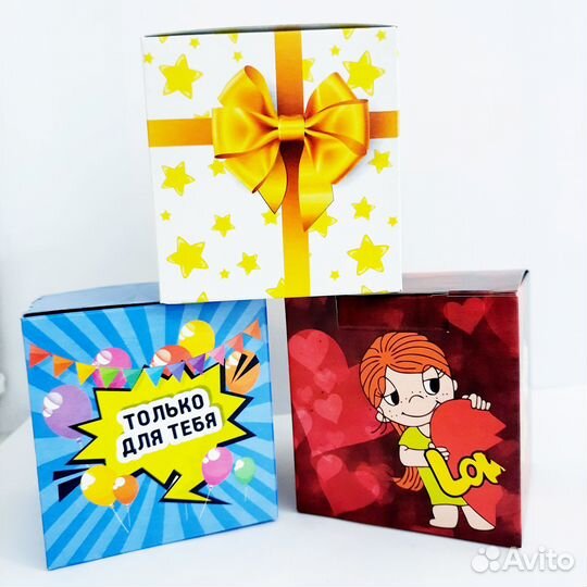 Печать на кружках и сувенирах