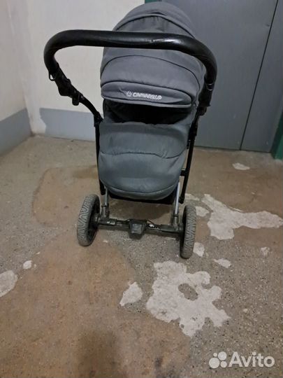 Каляска camarello