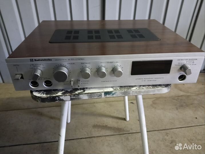 Стереосистема радиотехника