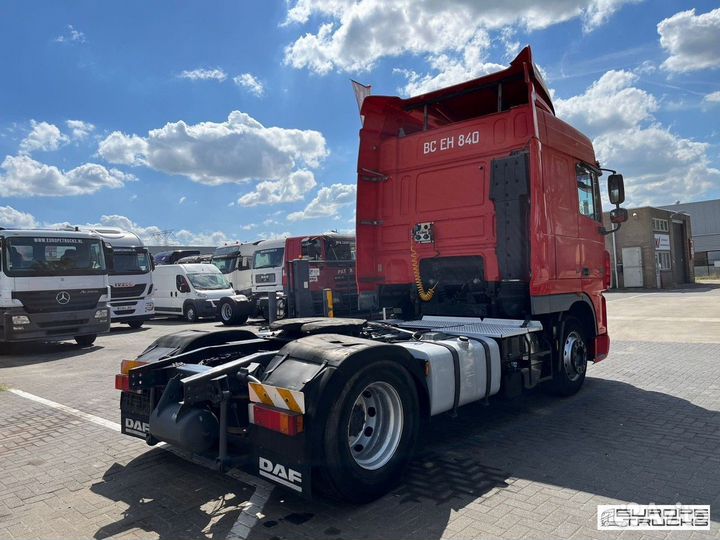 В разборке грузовик DAF,XF105 2005-2010