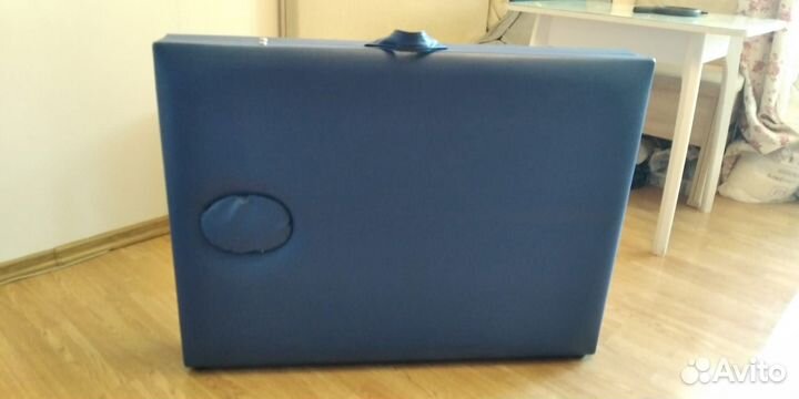 Массажный стол складной с вырезом