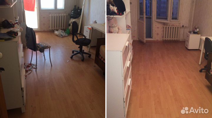 Клининг уборка /мытье окон / химчистка