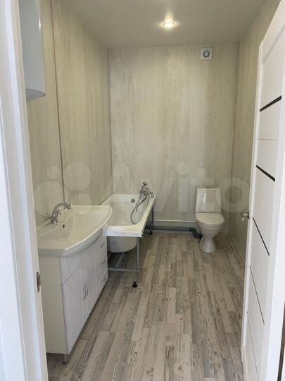 Дом 100 м² на участке 6,5 сот.