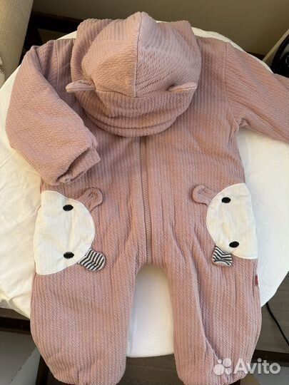 Вещи пакетом на девочку от 1 года до 2