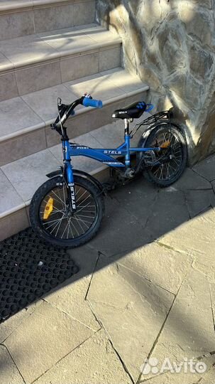 Велосипеды детские двухколёсные