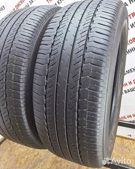 Bridgestone Dueler H/L 400 245/55 R19