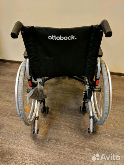 Коляска инвалидная Otto Bock