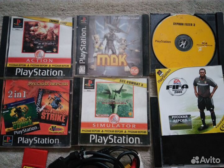 Пс1 игры ps1