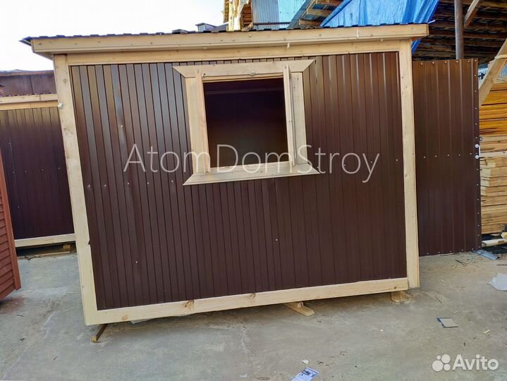 Бытовки блок-контейнеры хозблоки новые с доставкой