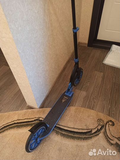 Самокат для ребенка и взрослого