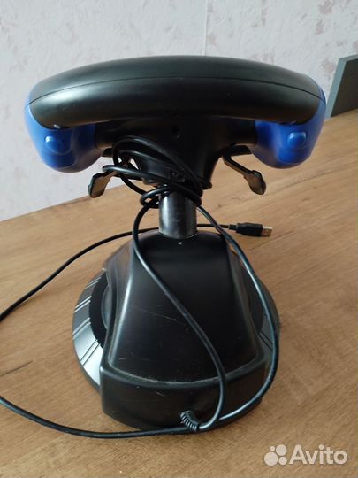 Игровой руль для пк