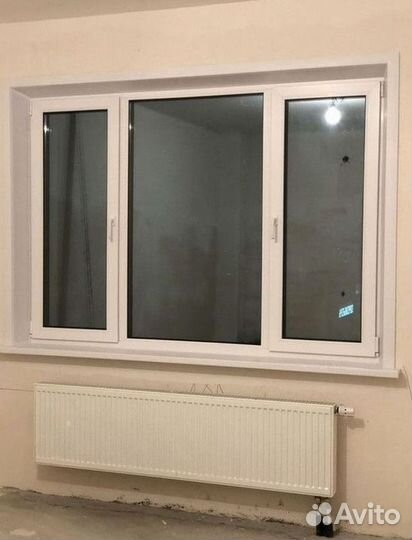 Остекление балконов и лоджий