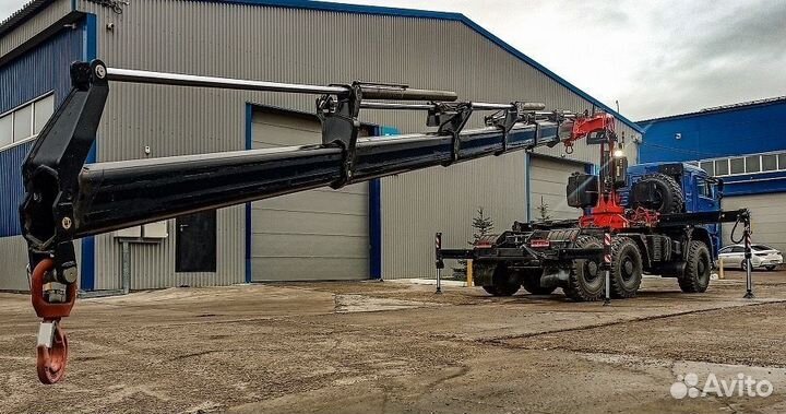 КАМАЗ 65221-53, 2024