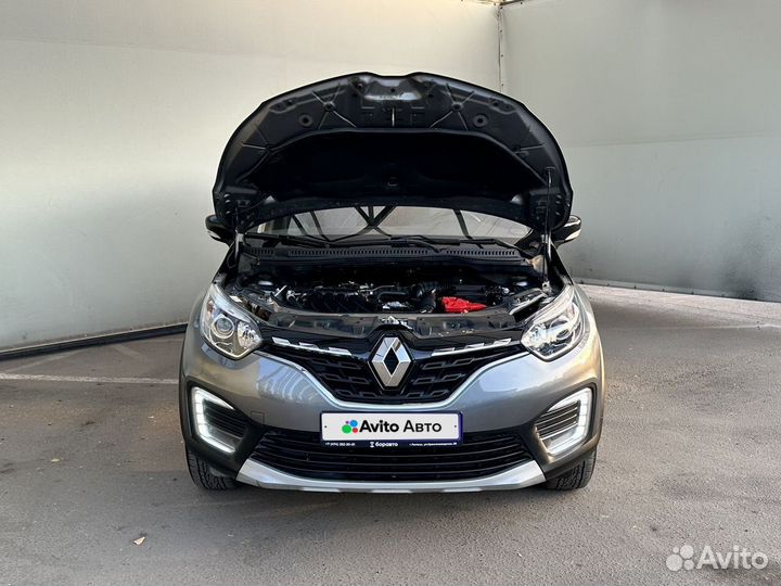 Renault Kaptur 1.6 CVT, 2021, 54 640 км