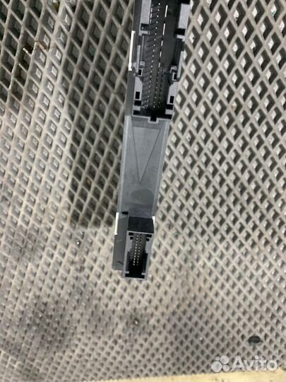 Блок управления CAS Bmw X3 F25 N52B30AF 2011