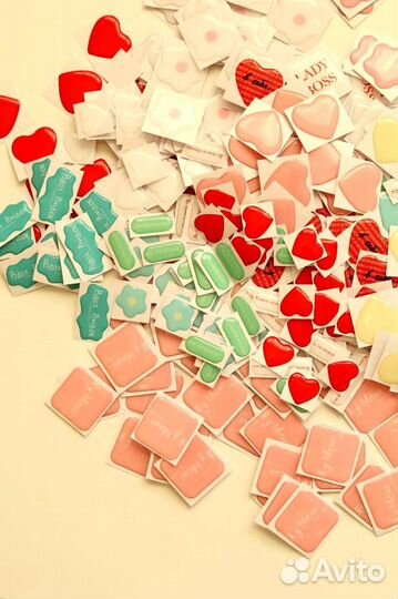 3D Стикеры с Вашим дизайном