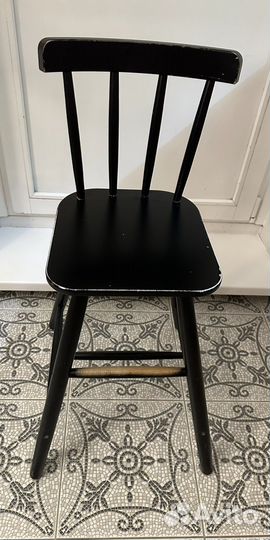 Стул детский IKEA Agam