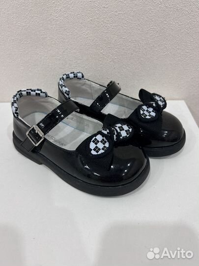 Туфли для девочки