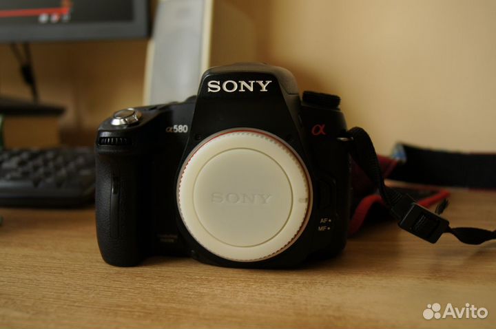 Sony a580 body