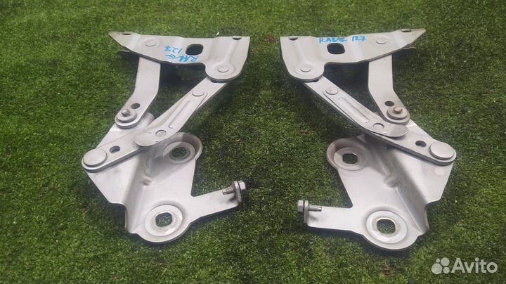 Петли капота пара Land Rover Range Rover vogue