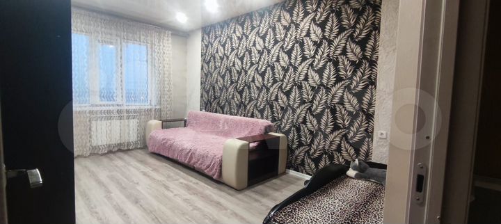 1-к. квартира, 41 м², 4/18 эт.